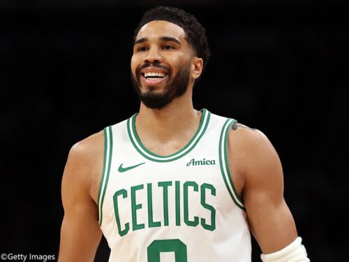 ジェイソン・テイタムが今季最多の32得点…球団史上最年少で通算1万4000得点を突破