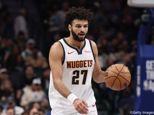 ジャマール・マレーが通算16度目の40得点超え…ナゲッツは15勝1敗で歴代2位タイの好成績