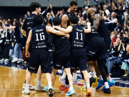 【3月29日のB1試合結果】A千葉がエヴァンスの劇的ブザービーターで千葉Jに逆転勝利…群馬は名古屋D連破し東地区3位に浮上