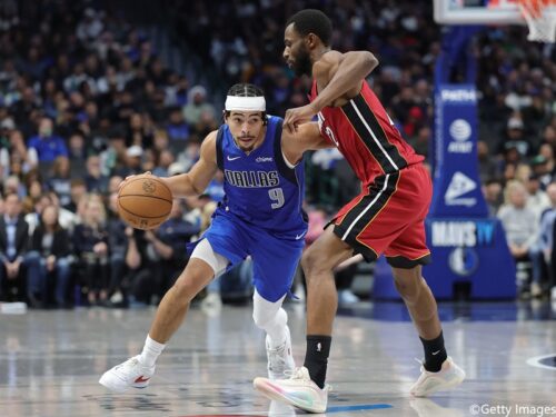 マブスが2ウェイ契約のライアン・ネムハードと本契約…ベテランのジョーンズを放出へ