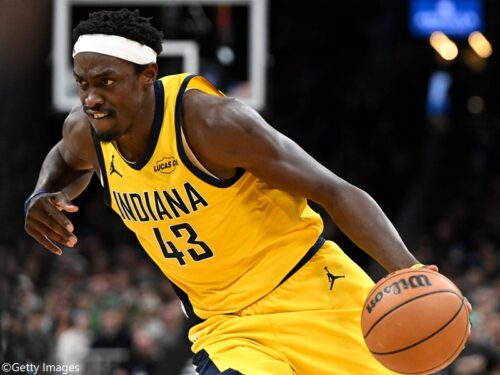 ペイサーズがオールスターブレイク後に初勝利…マジック戦を制して16連敗から脱出