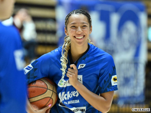 Wリーグが自由交渉選手リスト更新…東京羽田から3x3女子日本代表候補の森美麗ら3名、計5名がリスト入り