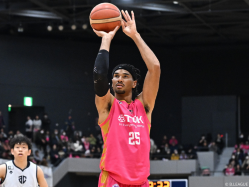 秋田ノーザンハピネッツのキアヌ・ピンダーへの懲罰が決定…1試合の出場停止と罰金5万円