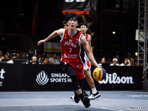 3x3男子日本代表の第2次合宿参加メンバー11名発表…追加招集の越田大翔ら、アジア杯へ向け精鋭を選出