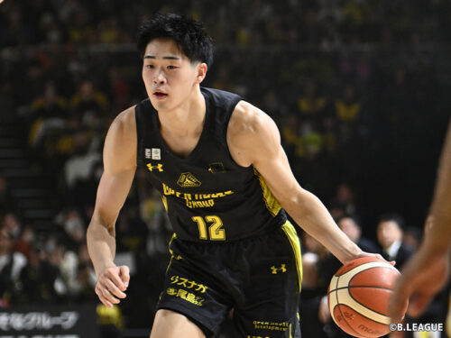 東海大学の十返翔里、群馬での特別指定選手活動終了へ…今季ここまで7試合に出場