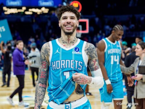 ホーネッツ、シーズン終盤に上昇気流…ラメロ・ボール「好きなことをやっているだけ」