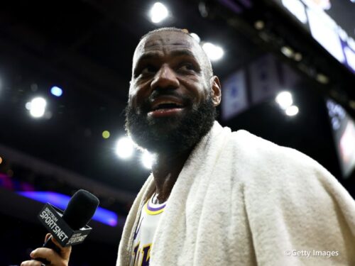 夢の“ラスベガス球団”が現実味を帯びる中…レブロン、オーナーへの意欲は「全くない」