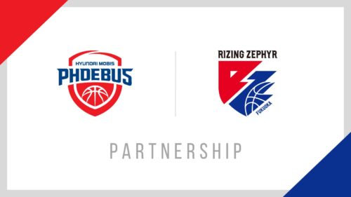 ライジングゼファー福岡、KBL名門・蔚山現代とパートナーシップ締結…アジア戦略の第一弾