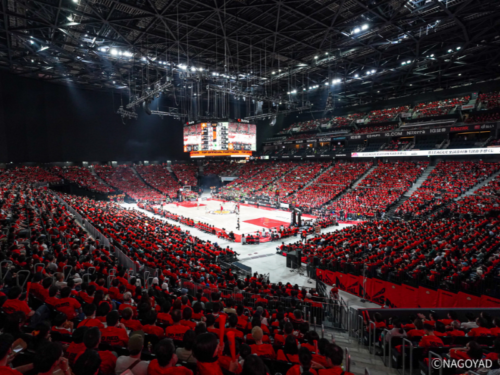 世界的時計ブランド『TISSOT』が4月18日の名古屋Dvs滋賀の冠スポンサーに…時計購入者に観戦チケット進呈も