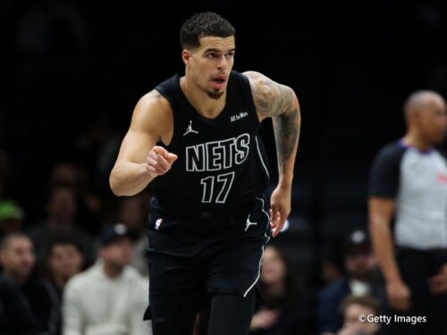 ネッツのマイケル・ポーターJr.、ハムストリング肉離れで離脱…今季残り全休か