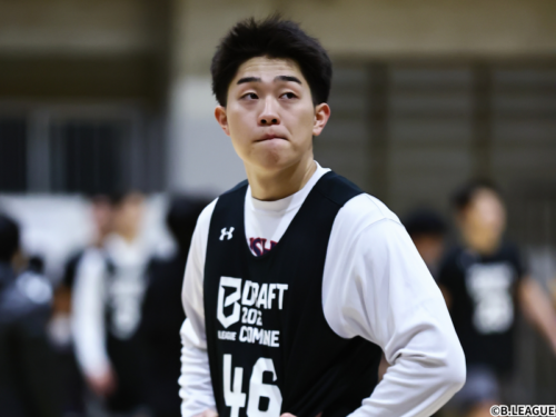 国士舘大の中村謙斗がB3新潟とアマチュア契約…大学1部リーグ昇格の立役者がBリーグに参戦