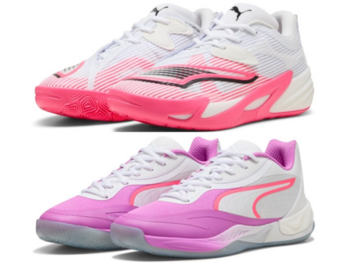 プーマのバスケットボールシューズ「ALL PRO NITRO」に新色＆新モデルが登場…3月21日販売開始