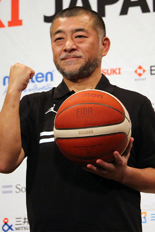 桶谷大のチーム写真