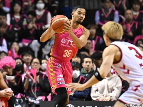 B3徳島が相原アレクサンダー学と選手契約を締結…1月にB1秋田を退団した190センチのスイングマン