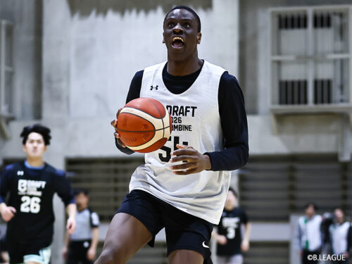 青森ワッツが国士舘大のボンゴジロンを獲得…ウイングスパン212センチのPF