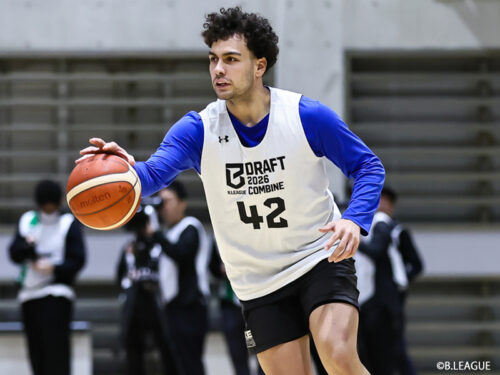 熊本ヴォルターズが君座武志との契約合意を発表…練習生から昇格した東海大SF兼PF