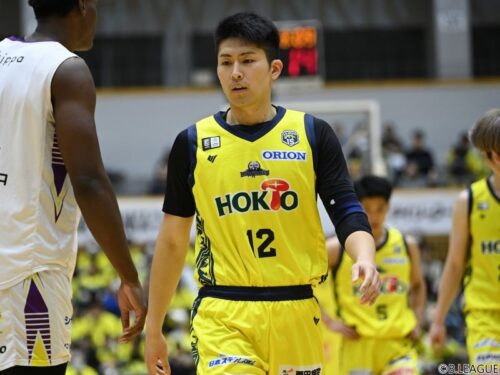 2月から欠場が続く信州の栗原ルイス…自律神経の不調でリハビリと公表、所属8年目の生え抜き選手