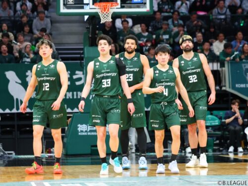 【3月1日のB2試合結果】神戸が横浜EXとの接戦を制しPO進出決定…鹿児島は逆転勝利で西地区3位キープ