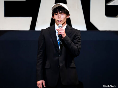 佐賀バルーナーズがドラフト指名の武富楓太を特別指定選手に…HC兼GMはスピードとアシストに期待