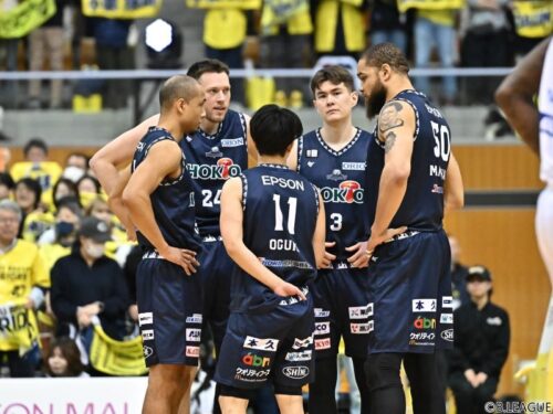 【3月13日～15日のB2試合結果まとめ】順位争いが続く東地区は信州がPO進出確定…西地区3位の熊本は6連勝