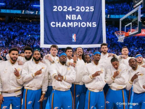 昨季王者サンダー、ホワイトハウス訪問を見送り…過去にはウォリアーズの辞退が話題