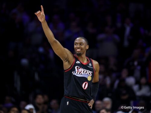 アイアンマン、ハルク、ソー…タイリース・マクシーが選ぶ“NBAのアベンジャーズ”