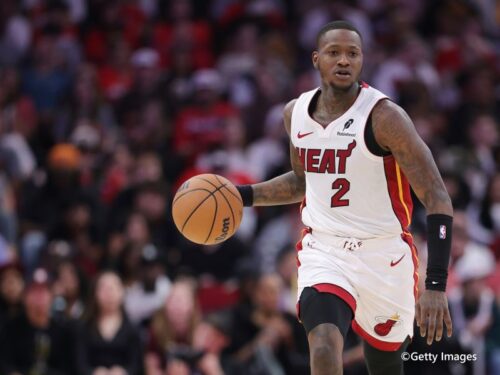 ヒート、係争中のテリー・ロジアーをウェイブへ…昨年10月に違法賭博の疑いで逮捕