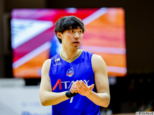 B2青森のワンウェイジャが右手三角骨剥離骨折…今季平均8.9得点の27歳PF