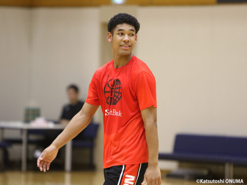 福大大濠の白谷柱誠ジャックがさらなる高みを目指す…「“わがままジャック”になる」