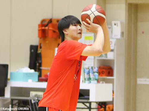 中部大第一の音山繋太「自分を出していきたい」…アジア杯の選考レースも視野に「打ち切る」と決意