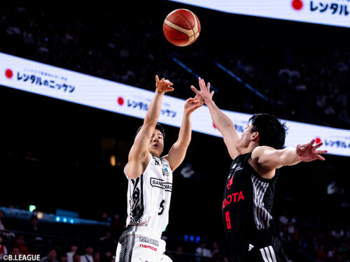 ドラフト指名漏れから這い上がる…島根・新井翔太が胸に秘める「選ばれたヤツらよりも」の反骨心