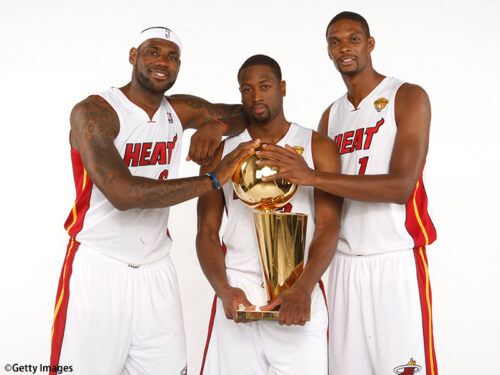 日本初上陸の「NBA House Japan」にボッシュが登場…レイカーズ戦などの配信も実施