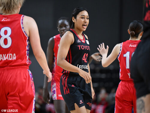 『FIBA 3×3ワールドカップ2026』に向けた女子代表ロスター発表…初選出の田中平和ら6名