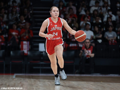 中村ミラー彩藍がUCアーバイン大へ転校…三井不動産カップ2025に日本代表として出場