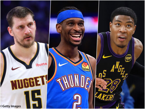 NBAプレーオフ開幕…八村塁ら過去最多タイとなる30カ国68名の外国籍選手が参戦