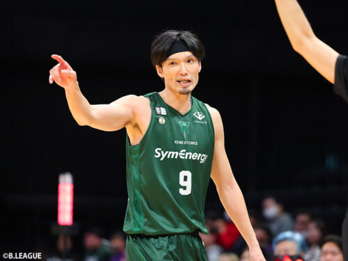 “Mr.ストークス”谷直樹の背番号9が永久欠番に…神戸が熊本戦後の引退セレモニーで発表