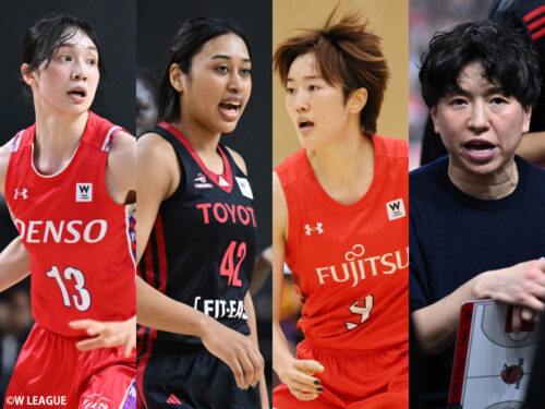 大神雄子新HC率いる女子日本代表候補がアジア大会に向けて合宿スタート…平均年齢23.7歳と若手中心のメンバー構成