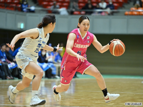 Wリーグが自由契約選手リスト更新…得点3位のシャンソン・白崎みなみ、アイシンから平末ら一挙7名公示