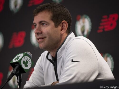 セルティックスのブラッド・スティーブンズが直近3季で2度目の最優秀エグゼクティブ賞