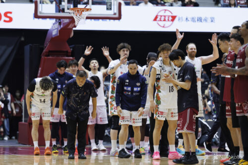 【写真ギャラリー】2026.4.22 川崎ブレイブサンダース 71－80 琉球ゴールデンキングス