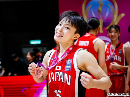 U17女子日本代表の竹内みやが注目選手に選出「アジアを代表するスターの1人」…4月4日開幕の国際大会へ臨む