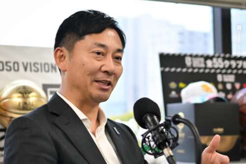 バスケ女子日本代表がW杯出場権獲得…島田慎二氏、宇都宮EASL優勝とあわせて喜び語る