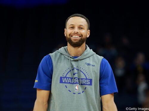 カリーが2カ月以上の欠場をしいられたケガを語る「1週間くらいで復帰できると思っていた」