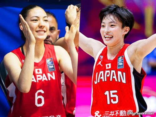 U18女子日本代表、アジアカップへ向けた第1次強化合宿メンバー発表…庵原有紗や竹内みやら24名