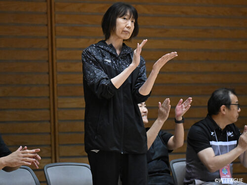 フューチャー降格の東京羽田、萩原美樹子HCが続投…指揮6季目へ「全力で一瞬一瞬を積み重ねて行きたい」