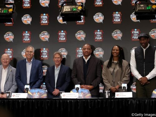 2026年の殿堂入りメンバーが発表…アマレやリバースHC、WNBAレジェンドたちが選出