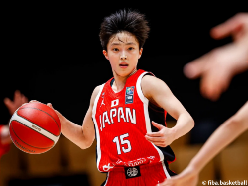 U17女子日本代表がドイツ遠征で全勝優勝…竹内みやの25得点でセルビアを下す