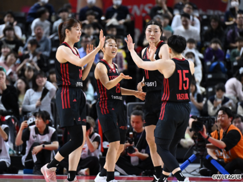 【Wリーグファイナル】トヨタ自動車がデンソー撃破し1勝1敗…山本麻衣が3P4本の22得点で快勝