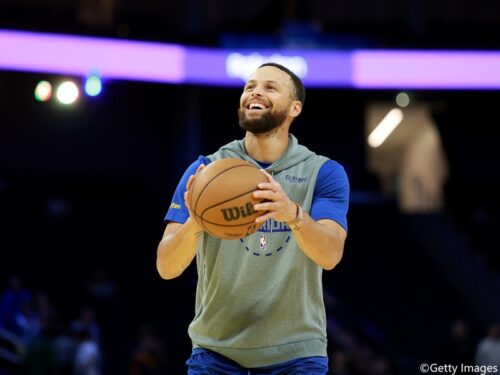 練習試合へ参加したステフィン・カリー「週末までこの調子を維持できることを願っている」