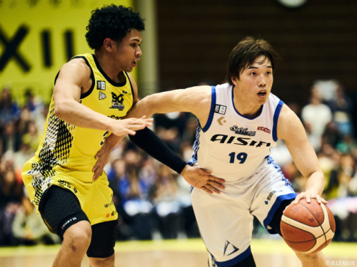 【4月4日のB1試合結果】三河がSR渋谷に逆転勝利…宇都宮は京都に圧勝し、地区優勝マジック「9」